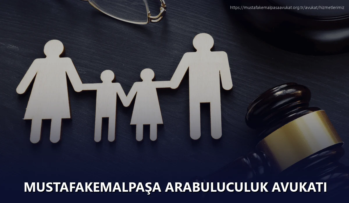 Mustafakemalpaşa Arabuluculuk Avukatı
