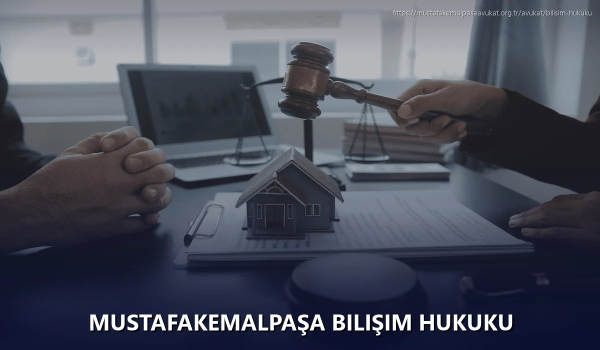 Mustafakemalpaşa Bilişim Hukuku