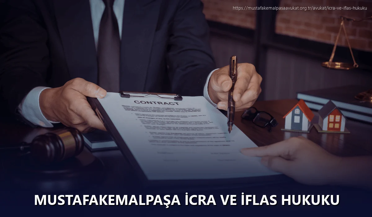 Mustafakemalpaşa İcra ve İflas Hukuku