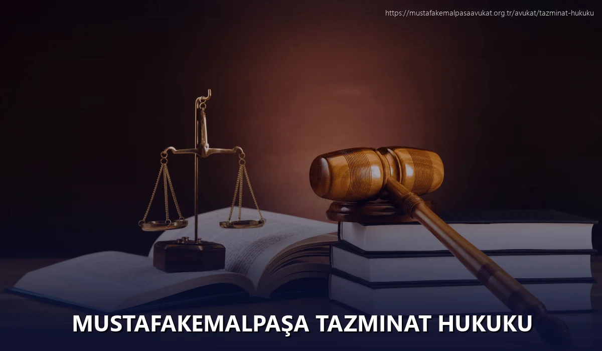 Mustafakemalpaşa Tazminat Hukuku